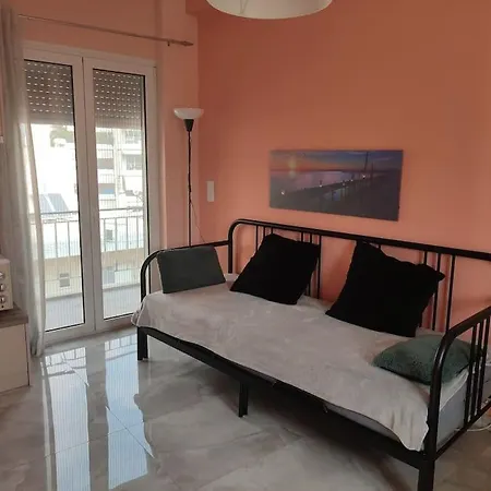 Penthouse In The Centre Of Ilion Athens Apartment Exterior photo