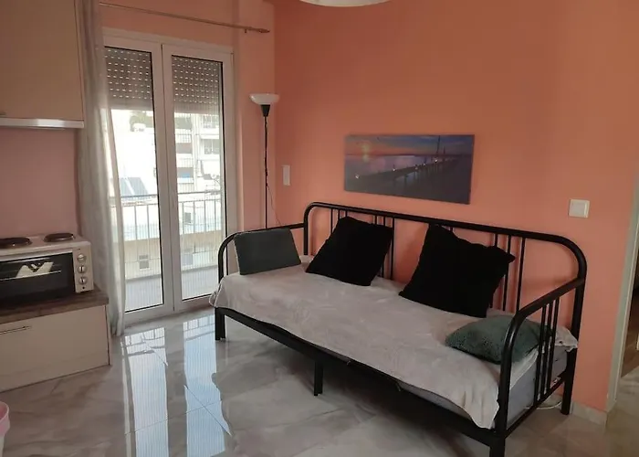 Penthouse In The Centre Of Ilion Athens