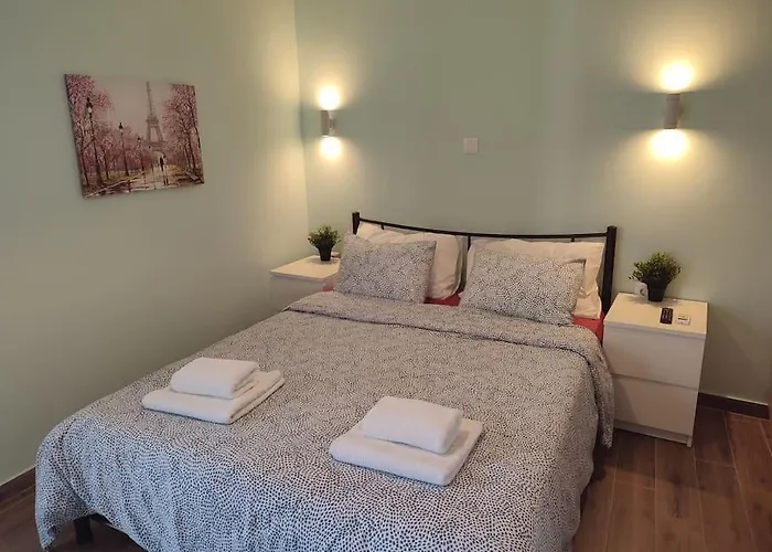 Penthouse In The Centre Of Ilion Athens