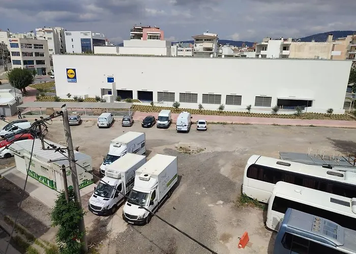 Penthouse In The Centre Of Ilion Athens