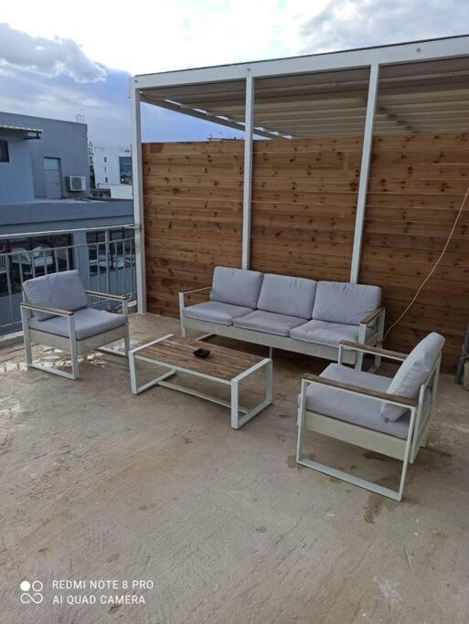 Apartment Penthouse In The Centre Of Ilion Athens